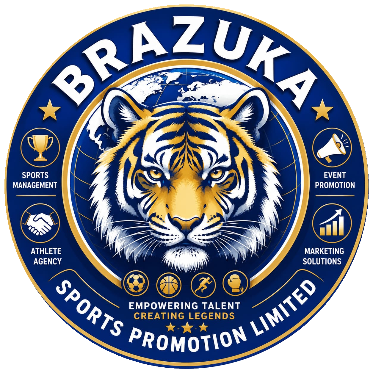 Brazuka Sports Promotion | Shaping East & Central Africa's Football